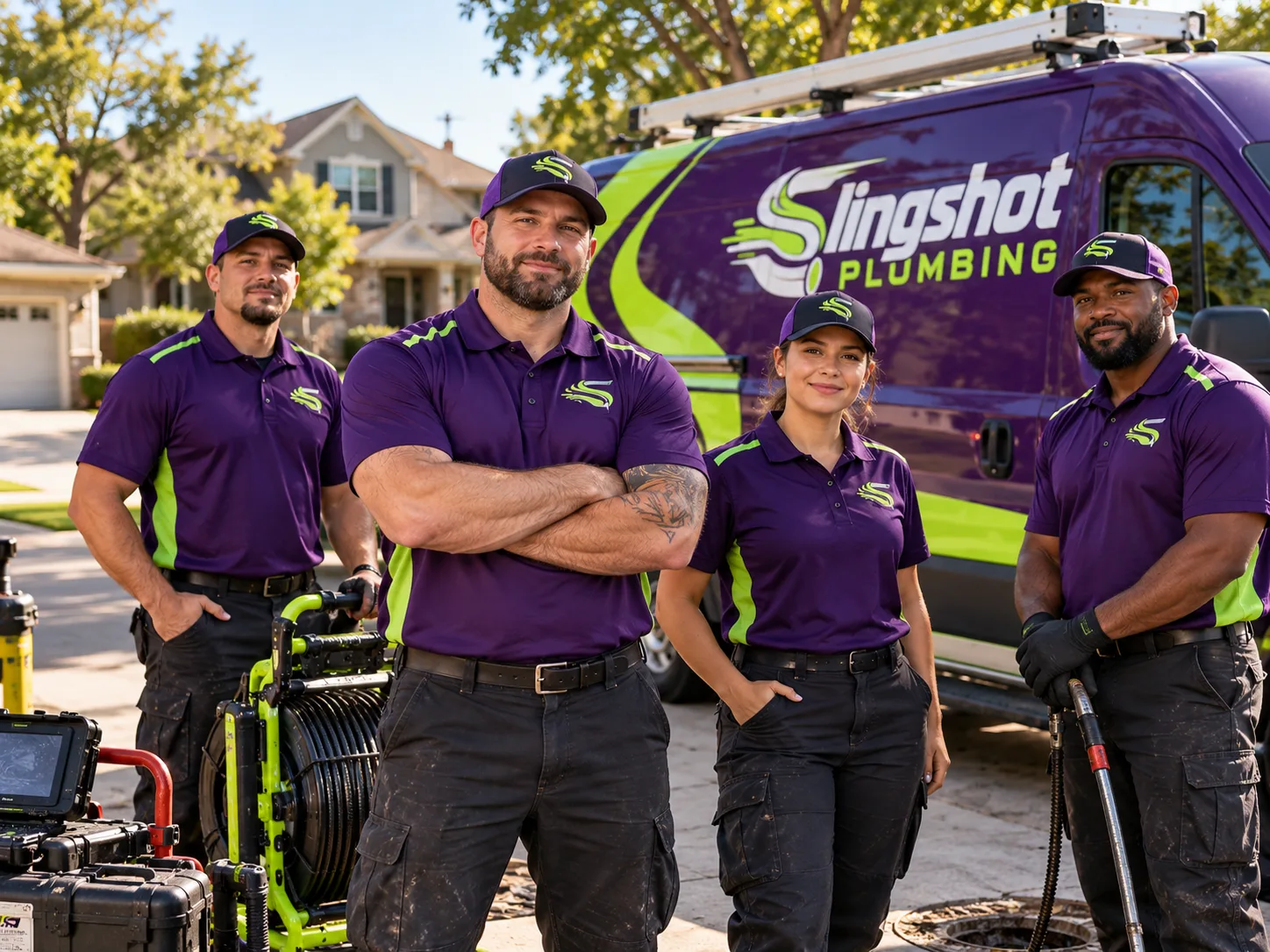 Drain Cleaning in Saint Leo, FL near me